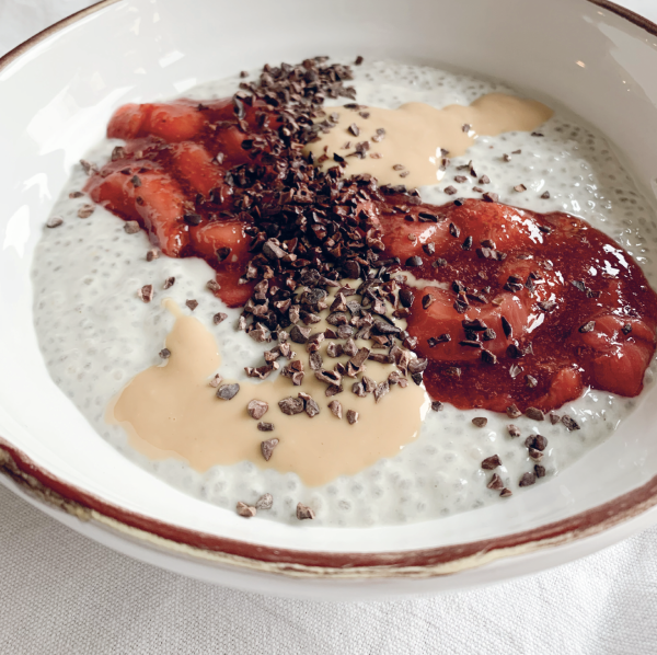 Chia Pudding